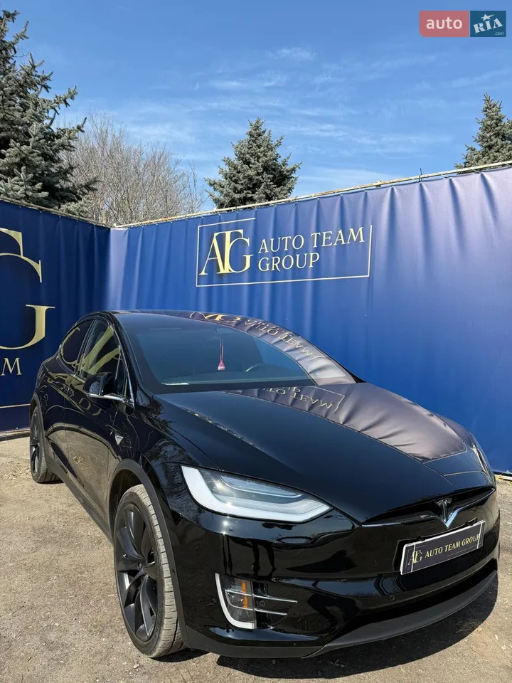2020 Tesla Model X - мініатюра 47