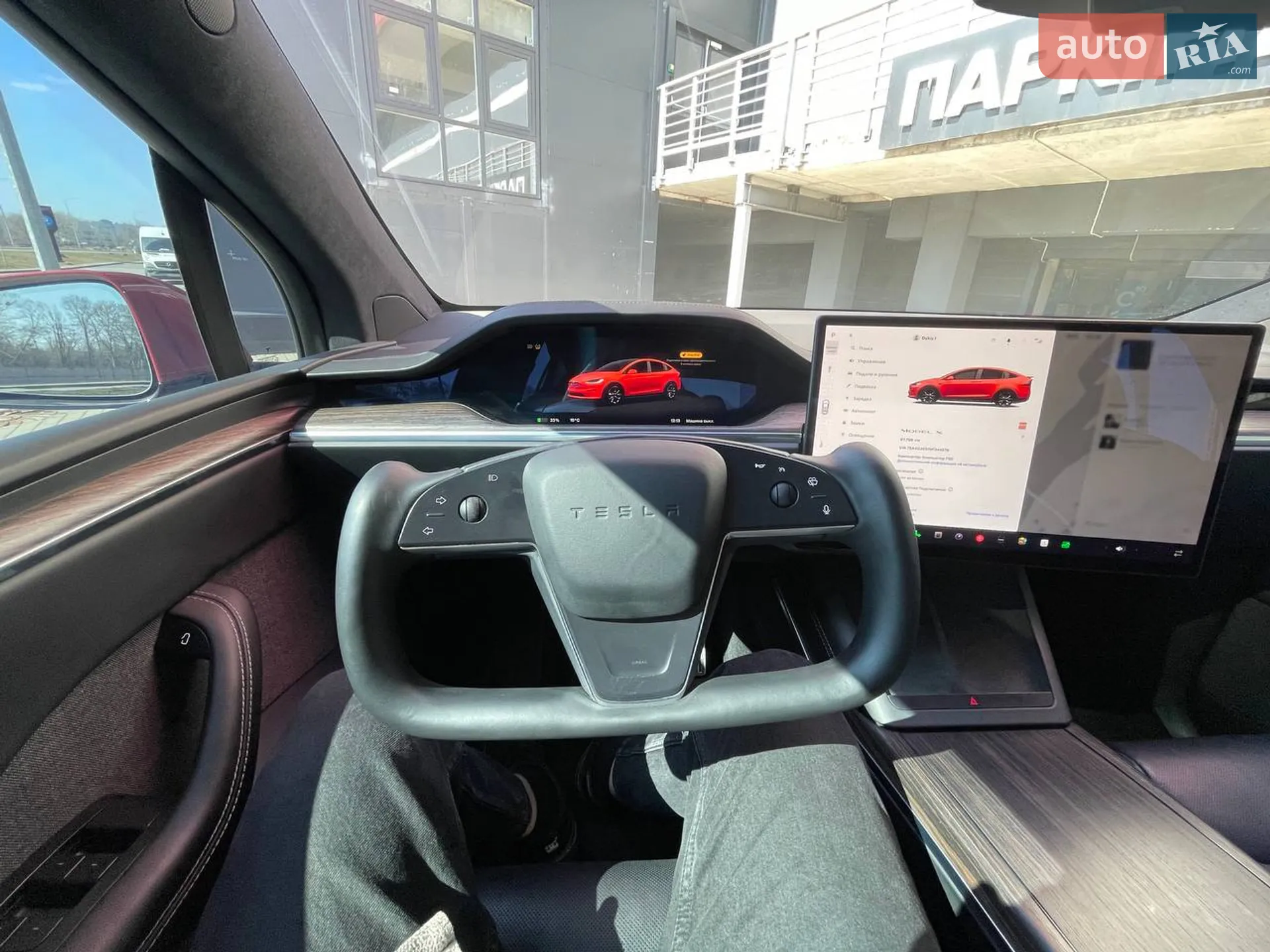 2022 Tesla Model X - мініатюра 14