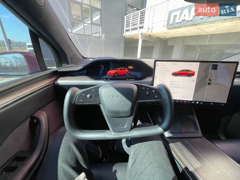 Внедорожник / Кроссовер Tesla Model X 2022 в Киеве