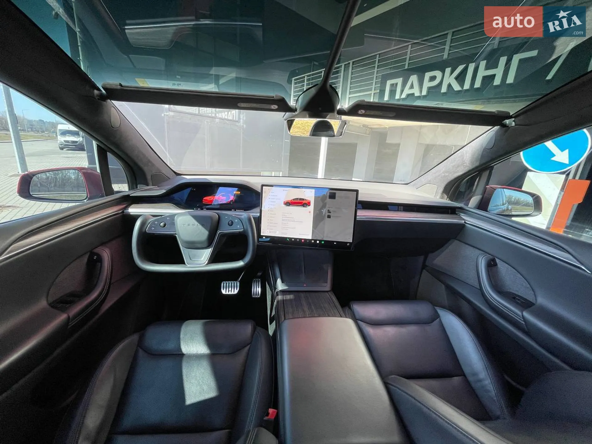 2022 Tesla Model X - мініатюра 21
