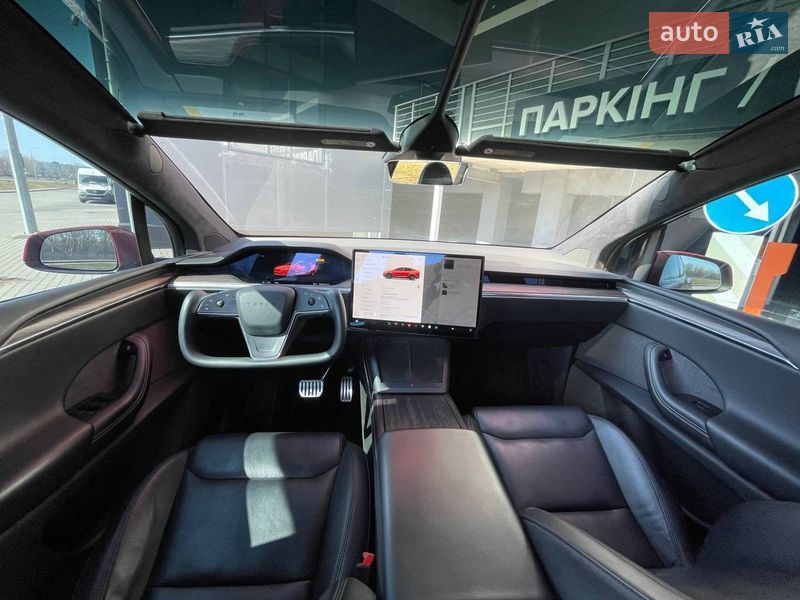 Внедорожник / Кроссовер Tesla Model X 2022 в Киеве