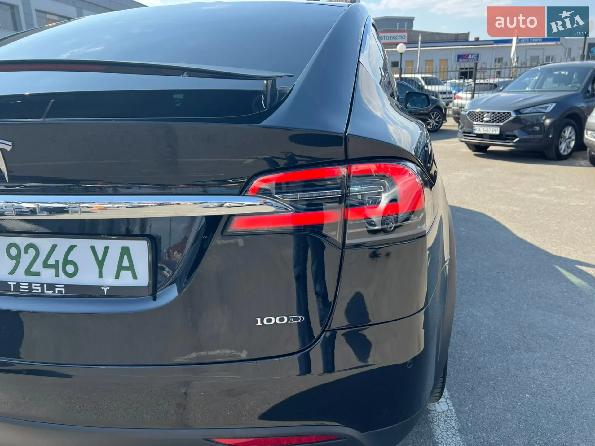 2018 Tesla Model X - мініатюра 11