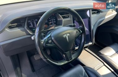Внедорожник / Кроссовер Tesla Model X 2018 в Киеве фото 14 Внедорожник / Кроссовер Tesla Model X 2018 в Киеве