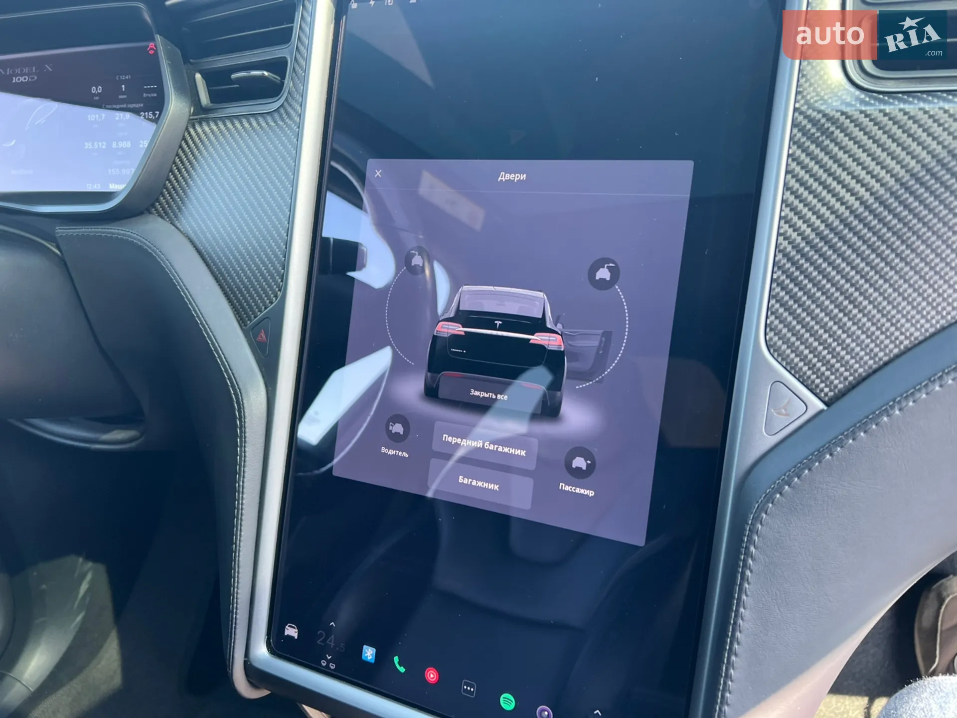 2018 Tesla Model X - мініатюра 33