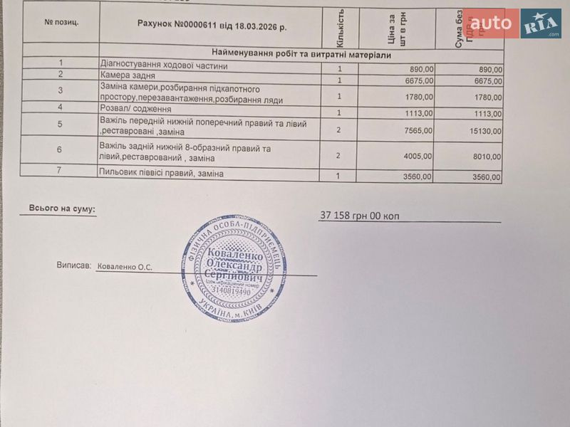 Позашляховик / Кросовер Tesla Model X 2018 в Києві