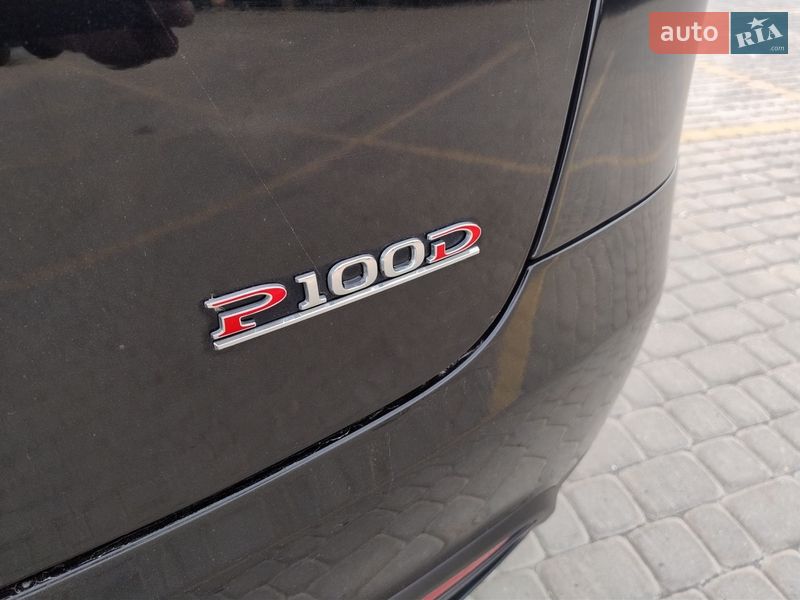 Позашляховик / Кросовер Tesla Model X 2016 в Львові фото 10 Позашляховик / Кросовер Tesla Model X 2016 в Львові