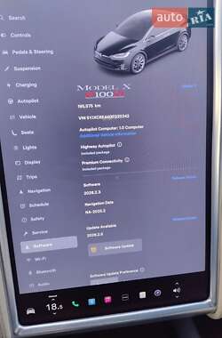 Позашляховик / Кросовер Tesla Model X 2016 в Львові фото 21 Позашляховик / Кросовер Tesla Model X 2016 в Львові
