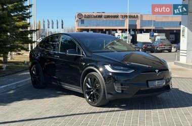 Внедорожник / Кроссовер Tesla Model X 2020 в Одессе фото 2 Внедорожник / Кроссовер Tesla Model X 2020 в Одессе