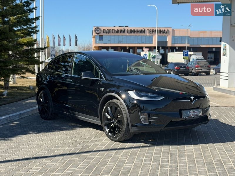 Внедорожник / Кроссовер Tesla Model X 2020 в Одессе фото 2 Внедорожник / Кроссовер Tesla Model X 2020 в Одессе
