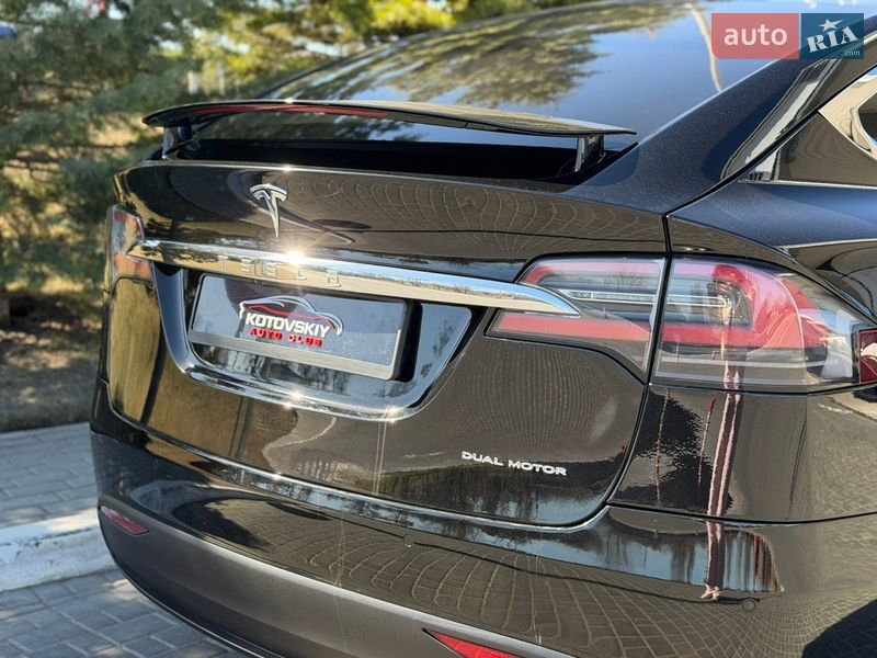 Внедорожник / Кроссовер Tesla Model X 2020 в Одессе фото 26 Внедорожник / Кроссовер Tesla Model X 2020 в Одессе
