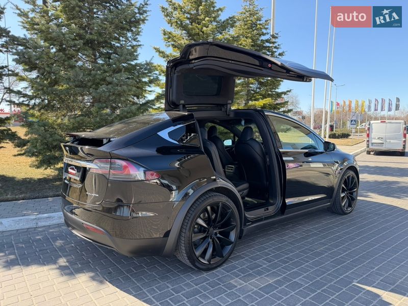 Внедорожник / Кроссовер Tesla Model X 2020 в Одессе фото 7 Внедорожник / Кроссовер Tesla Model X 2020 в Одессе