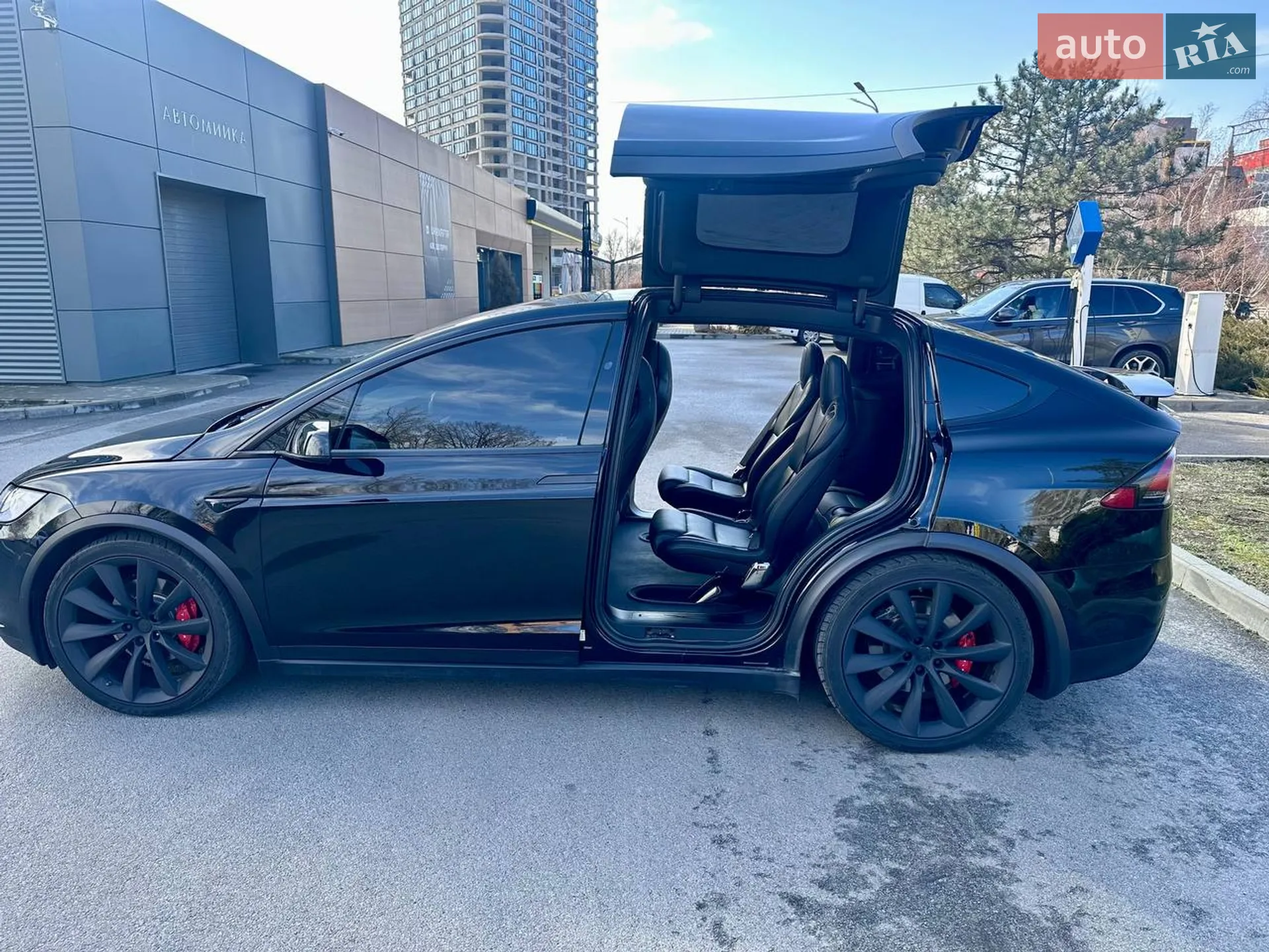 2019 Tesla Model X - мініатюра 8