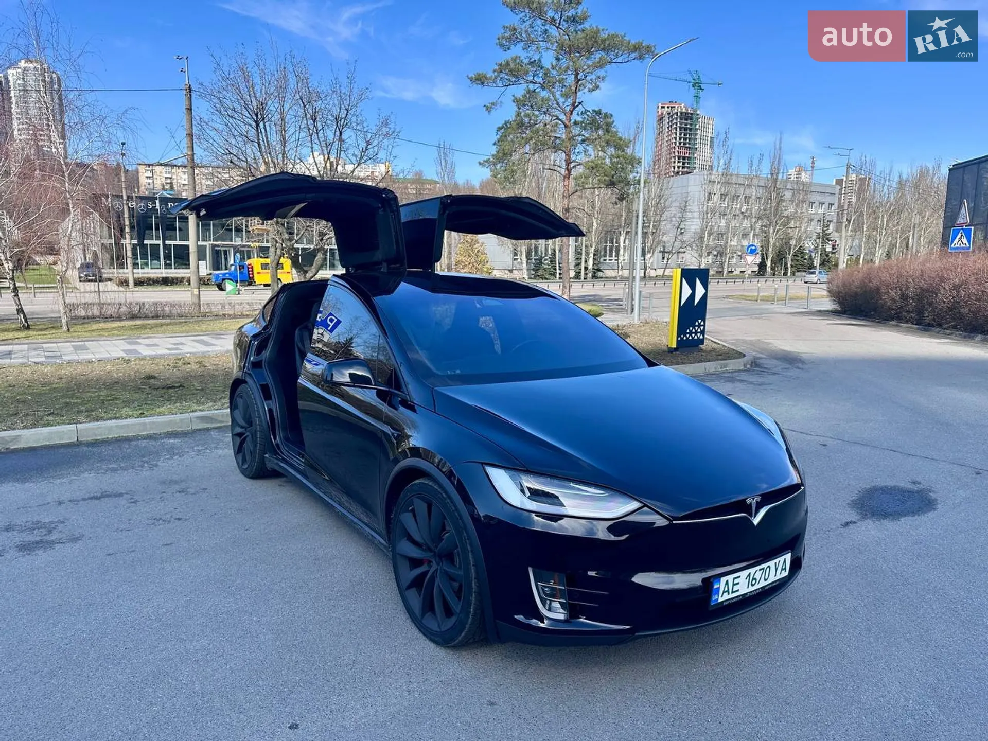 2019 Tesla Model X - мініатюра 6