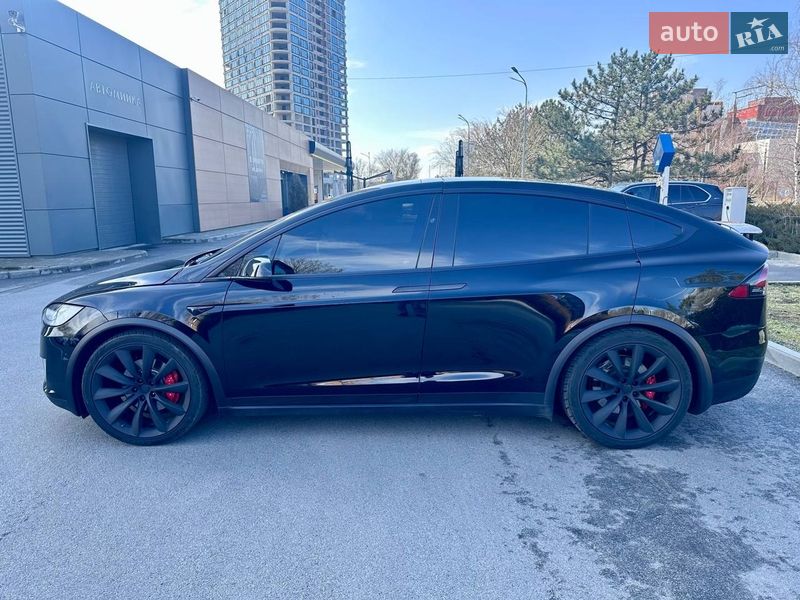 Внедорожник / Кроссовер Tesla Model X 2019 в Днепре фото 9 Внедорожник / Кроссовер Tesla Model X 2019 в Днепре
