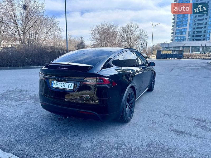 Внедорожник / Кроссовер Tesla Model X 2019 в Днепре фото 14 Внедорожник / Кроссовер Tesla Model X 2019 в Днепре