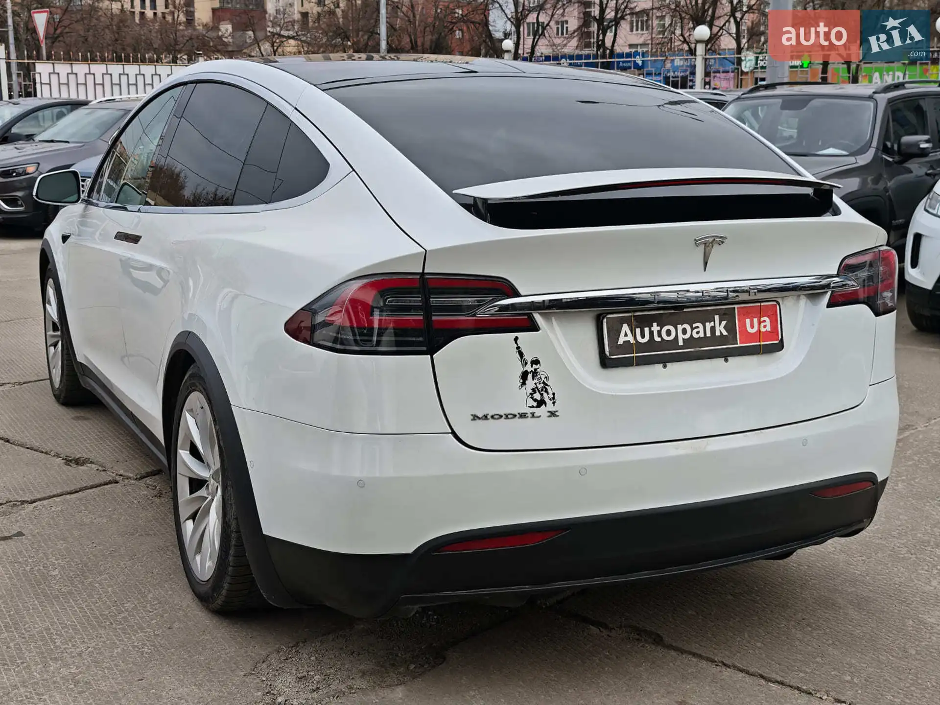 2016 Tesla Model X - мініатюра 6