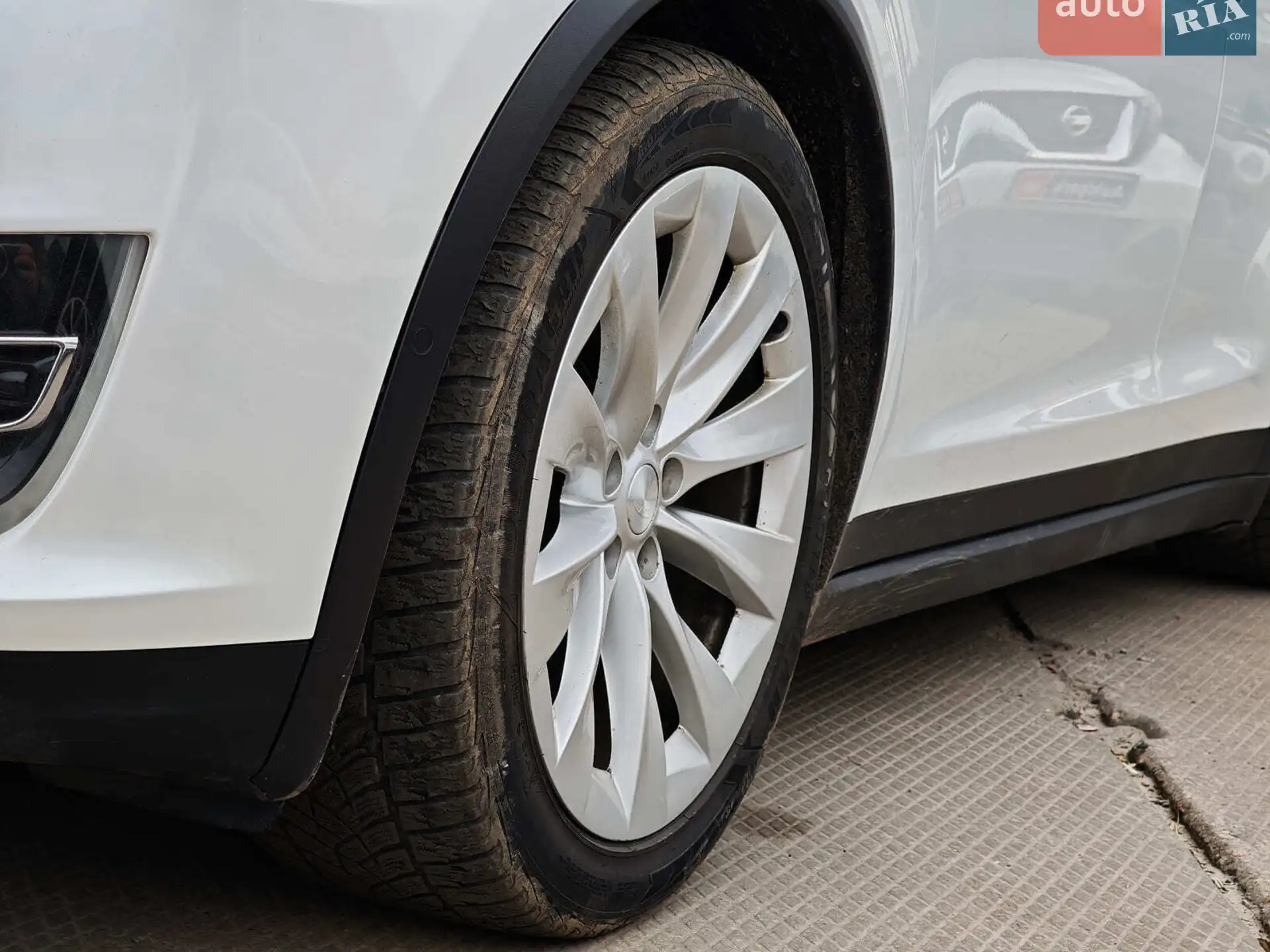 2016 Tesla Model X - мініатюра 9