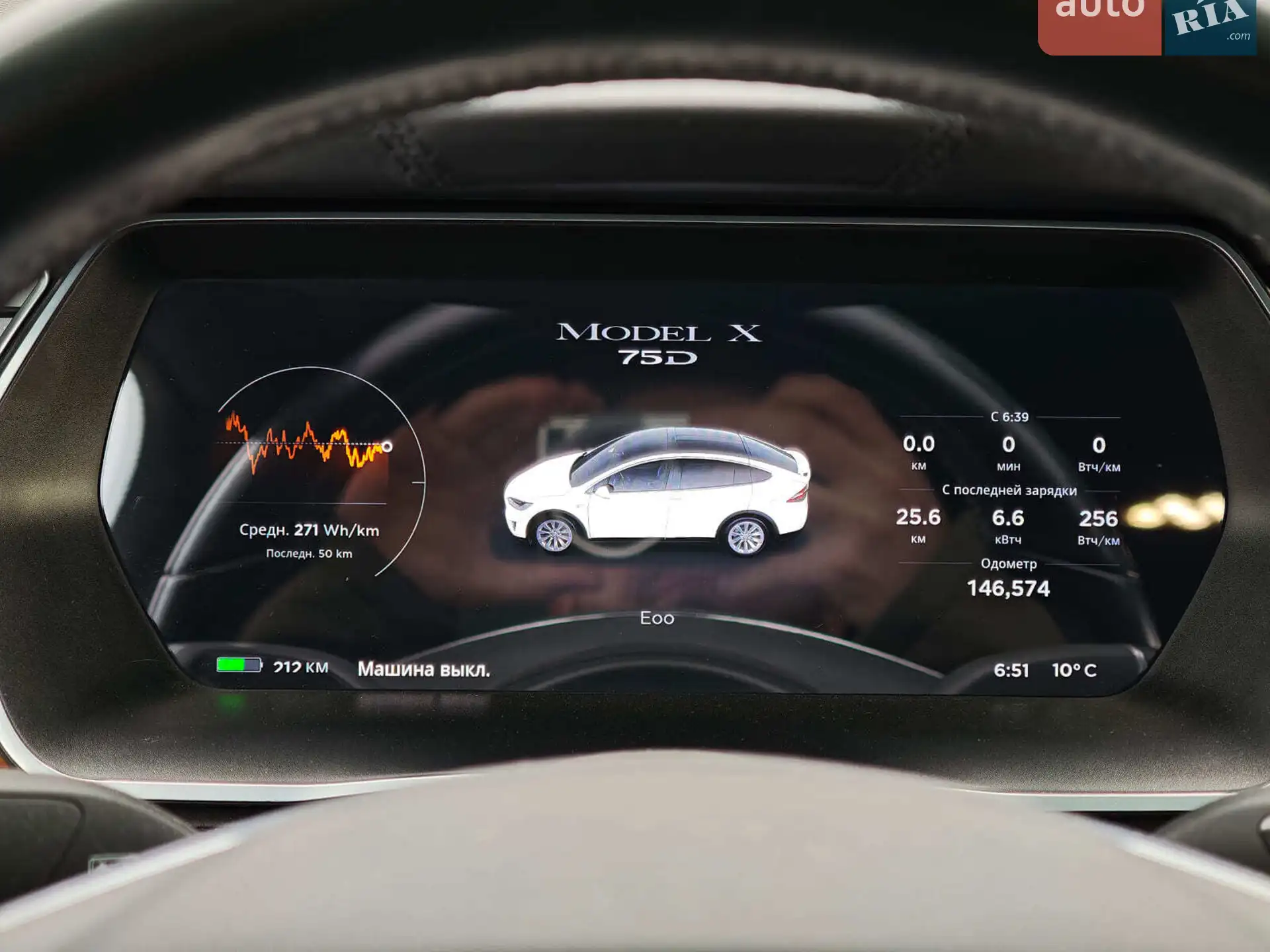 2016 Tesla Model X - мініатюра 24