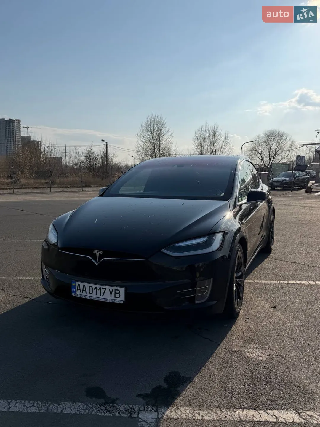 2016 Tesla Model X - мініатюра 2