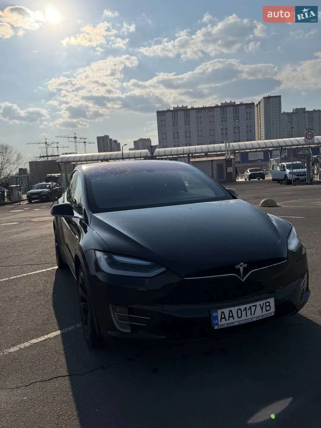 2016 Tesla Model X - мініатюра 4