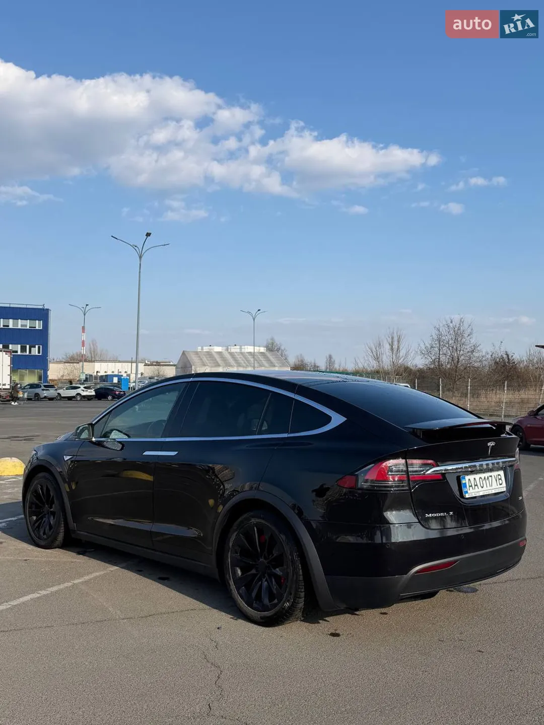 2016 Tesla Model X - мініатюра 12