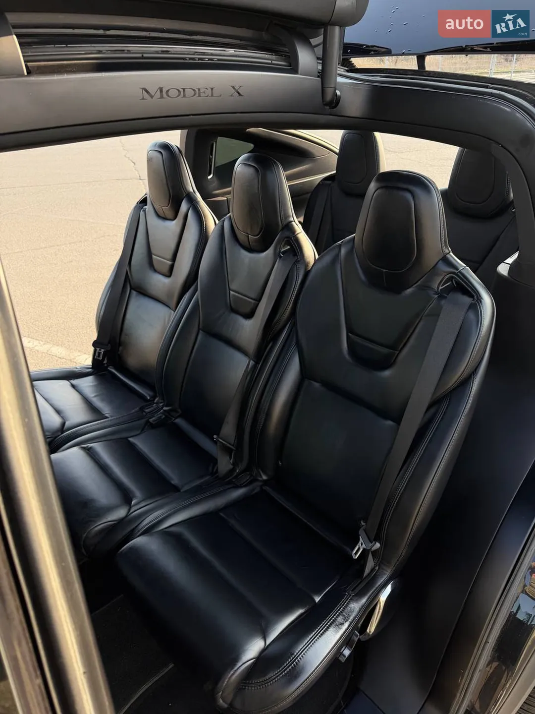 2016 Tesla Model X - мініатюра 21