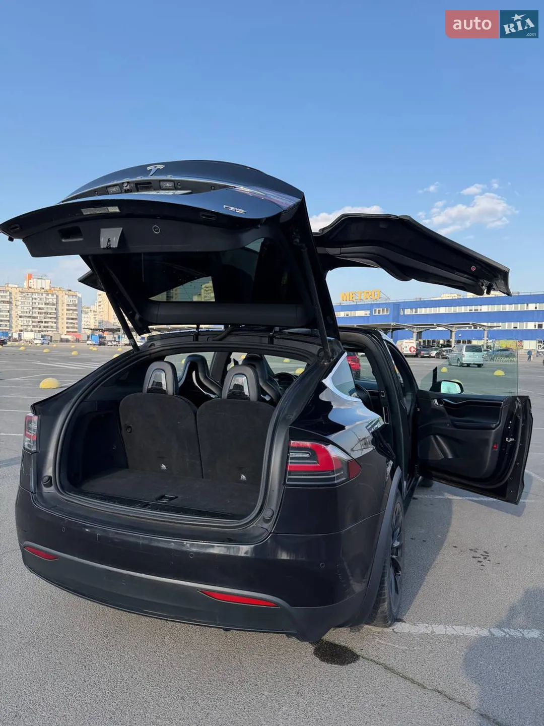 2016 Tesla Model X - мініатюра 26