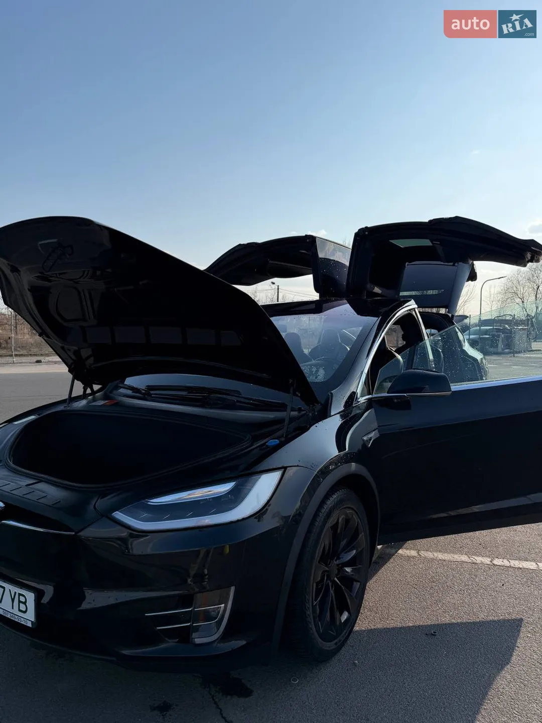 2016 Tesla Model X - мініатюра 31