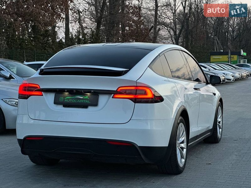 Внедорожник / Кроссовер Tesla Model X 2023 в Киеве фото 8 Внедорожник / Кроссовер Tesla Model X 2023 в Киеве