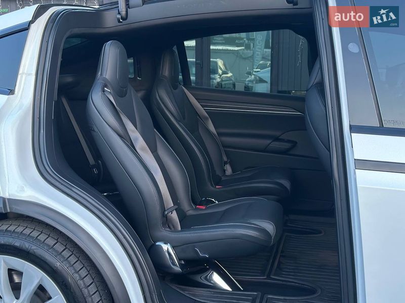Внедорожник / Кроссовер Tesla Model X 2023 в Киеве фото 13 Внедорожник / Кроссовер Tesla Model X 2023 в Киеве