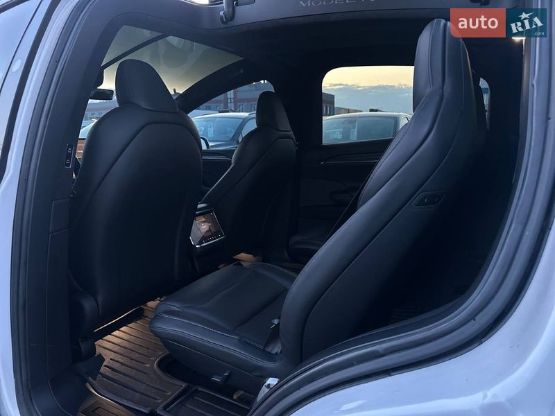 Внедорожник / Кроссовер Tesla Model X 2023 в Киеве фото 18 Внедорожник / Кроссовер Tesla Model X 2023 в Киеве