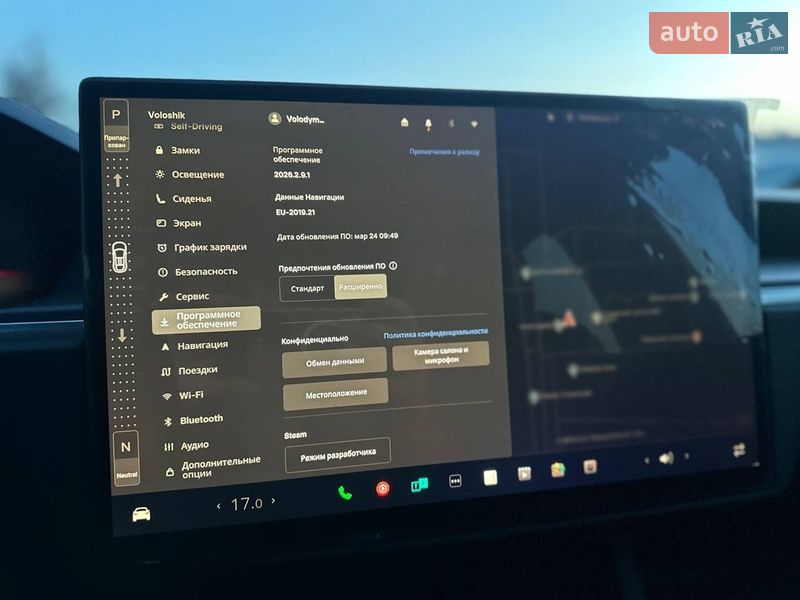 Внедорожник / Кроссовер Tesla Model X 2023 в Киеве фото 23 Внедорожник / Кроссовер Tesla Model X 2023 в Киеве