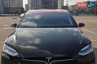 Внедорожник / Кроссовер Tesla Model X 2016 в Киеве фото 4 Внедорожник / Кроссовер Tesla Model X 2016 в Киеве