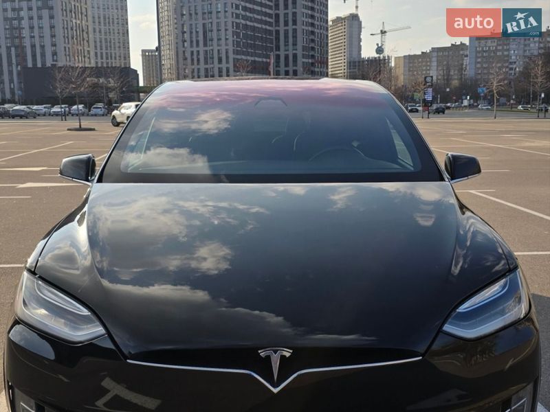 Внедорожник / Кроссовер Tesla Model X 2016 в Киеве фото 4 Внедорожник / Кроссовер Tesla Model X 2016 в Киеве