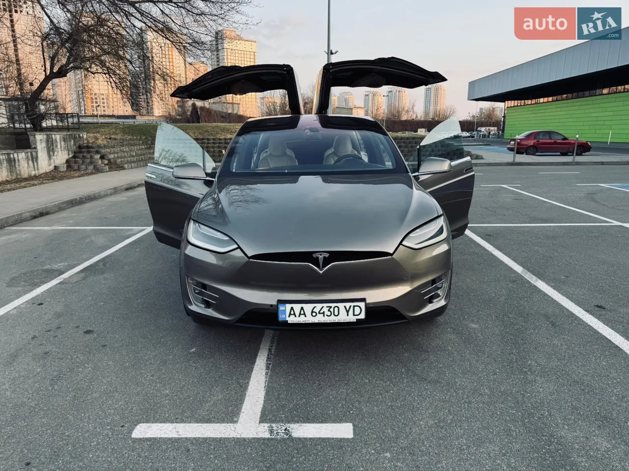 2016 Tesla Model X - мініатюра 11