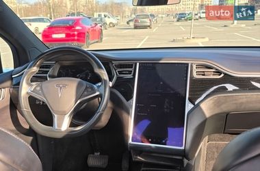 Внедорожник / Кроссовер Tesla Model X 2016 в Киеве фото 12 Внедорожник / Кроссовер Tesla Model X 2016 в Киеве