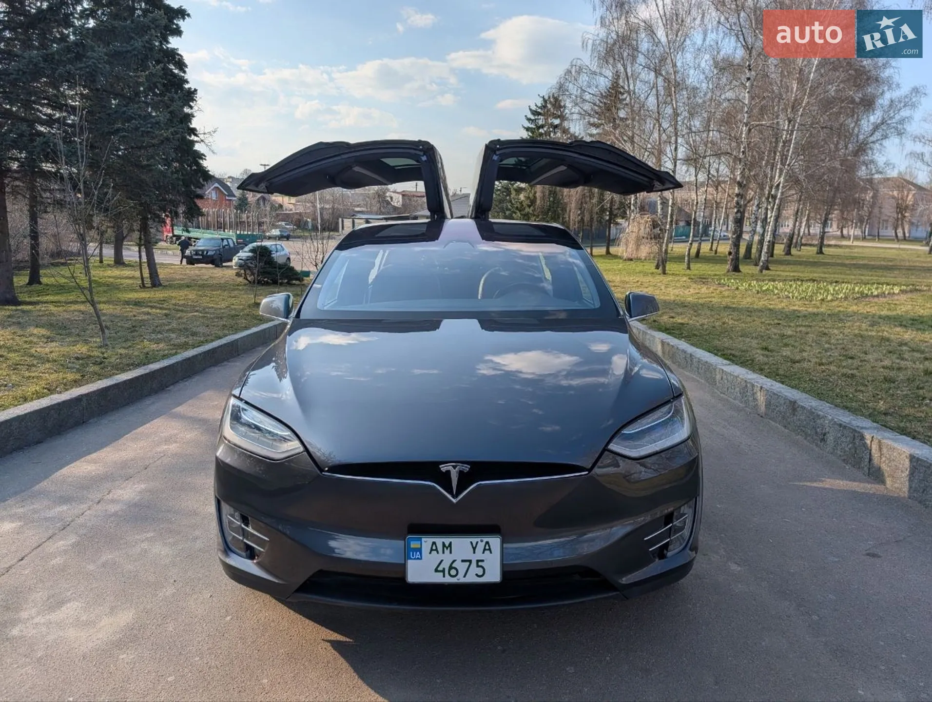 2020 Tesla Model X - фото 1