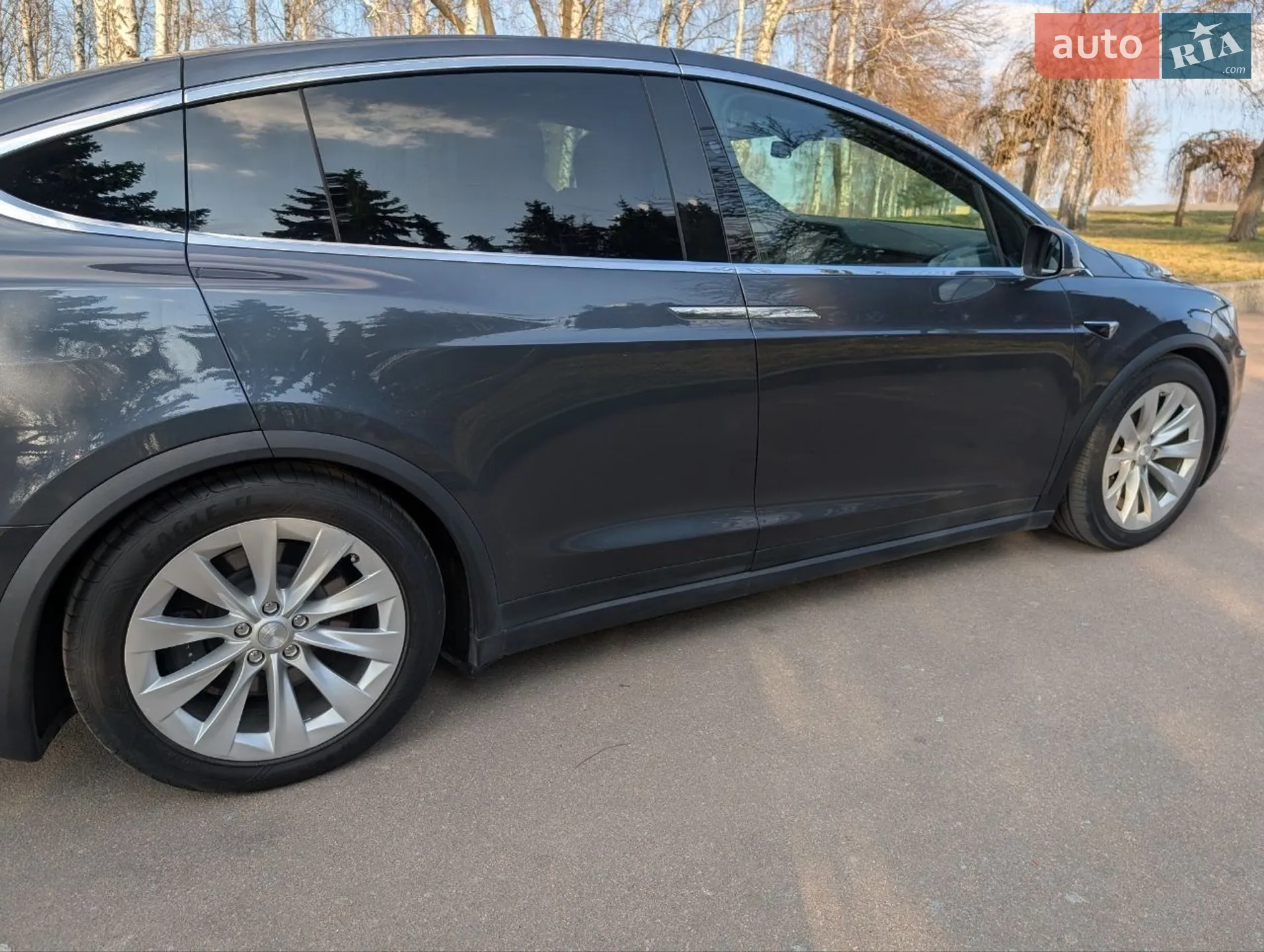 2020 Tesla Model X - мініатюра 18