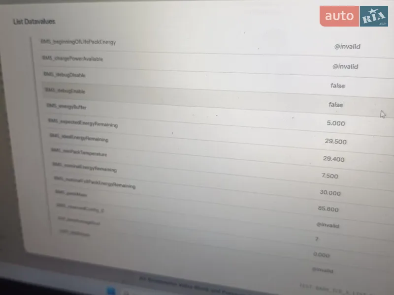 Позашляховик / Кросовер Tesla Model X 2020 в Києві документ