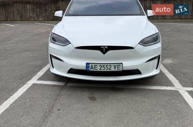 Внедорожник / Кроссовер Tesla Model X 2024 в Днепре