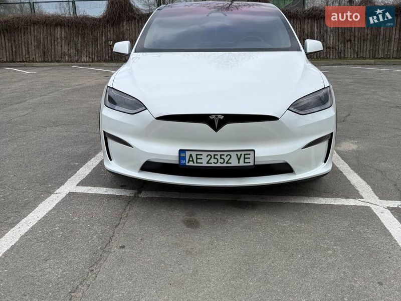 Tesla Model X 2024 Tesla Model X 2024