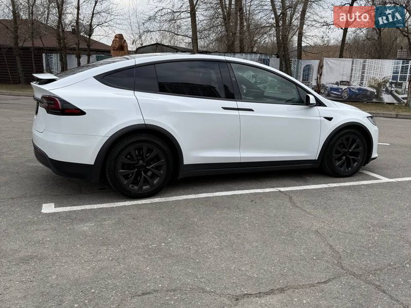 Внедорожник / Кроссовер Tesla Model X 2024 в Днепре фото 4 Внедорожник / Кроссовер Tesla Model X 2024 в Днепре