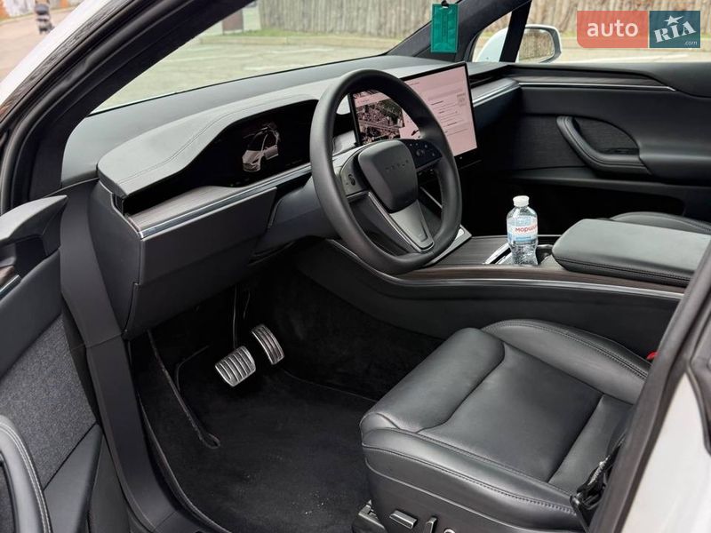 Внедорожник / Кроссовер Tesla Model X 2024 в Днепре фото 11 Внедорожник / Кроссовер Tesla Model X 2024 в Днепре