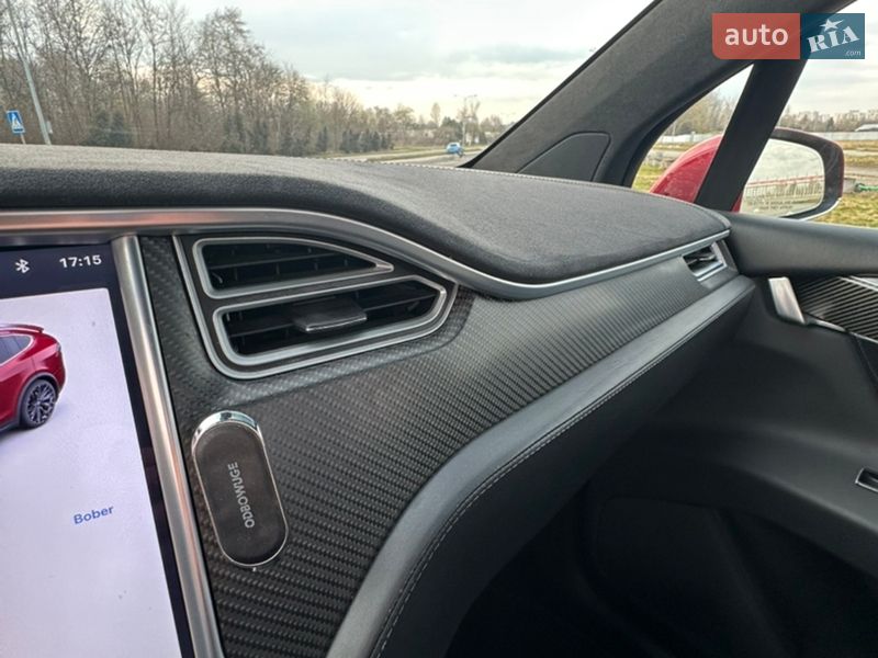 Внедорожник / Кроссовер Tesla Model X 2016 в Львове фото 21 Внедорожник / Кроссовер Tesla Model X 2016 в Львове