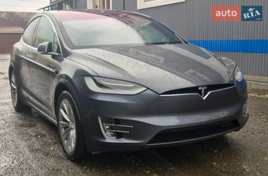 Внедорожник / Кроссовер Tesla Model X 2020 в Коломые