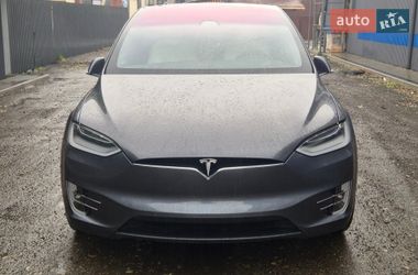 Внедорожник / Кроссовер Tesla Model X 2020 в Коломые
