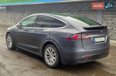 Внедорожник / Кроссовер Tesla Model X 2020 в Коломые