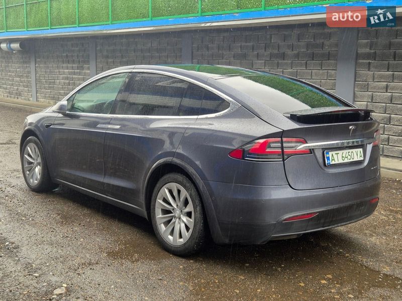 Позашляховик / Кросовер Tesla Model X 2020 в Коломиї фото 15 Позашляховик / Кросовер Tesla Model X 2020 в Коломиї