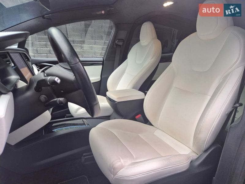 Позашляховик / Кросовер Tesla Model X 2020 в Коломиї фото 24 Позашляховик / Кросовер Tesla Model X 2020 в Коломиї