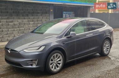 Внедорожник / Кроссовер Tesla Model X 2020 в Коломые